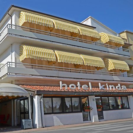 Hotel Kinda Castiglione della Pescaia Exteriör bild
